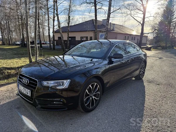 Audi A5