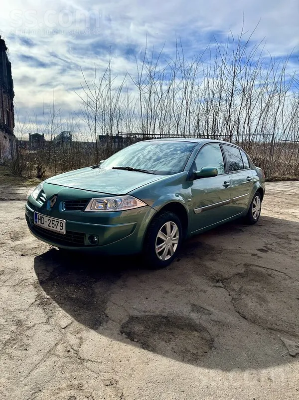 Renault Megane
