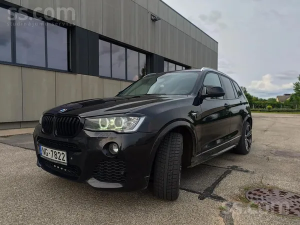 BMW X3