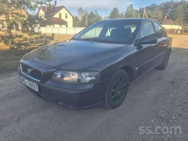 Volvo S60