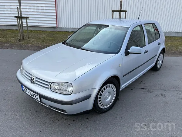 Volkswagen Golf 4