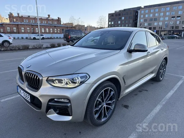 BMW X4