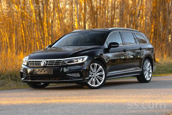Volkswagen Passat (B8)