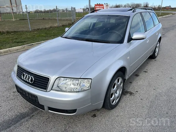 Audi A6