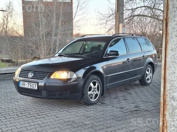 Volkswagen Passat (B5)