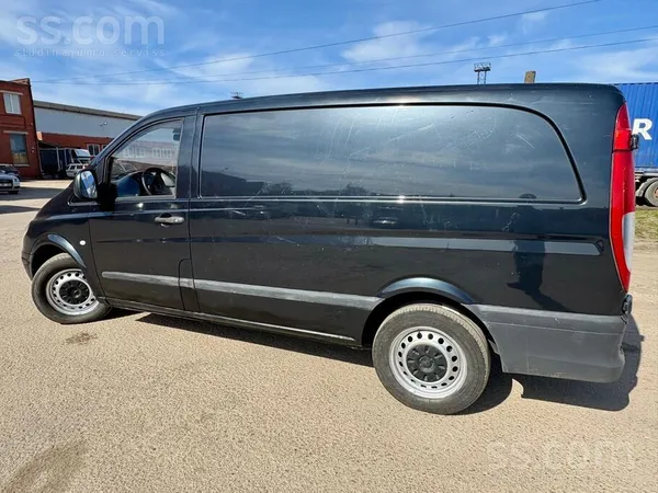 Mercedes Vito