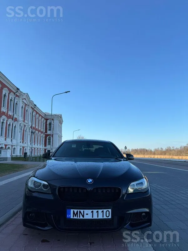 BMW 530
