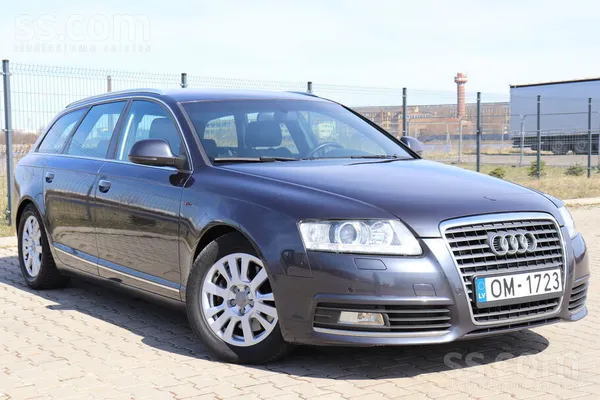 Audi A6