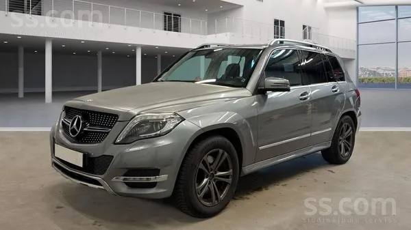 Mercedes GLK 350