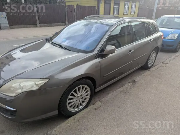 Renault Laguna