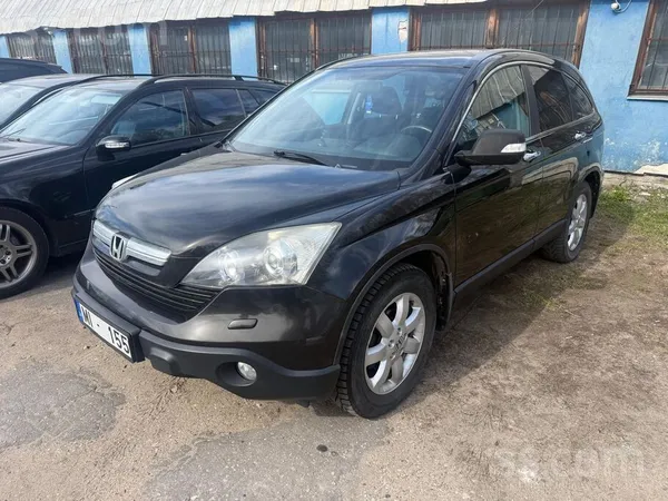 Honda Cr-v