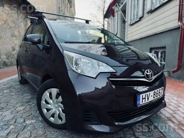 Toyota Verso-S