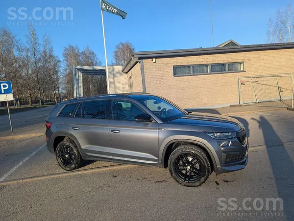 Skoda Kodiaq