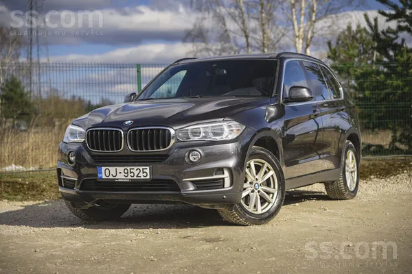 BMW X5