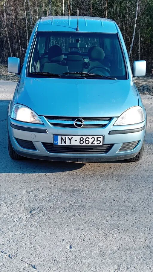 Opel Combo