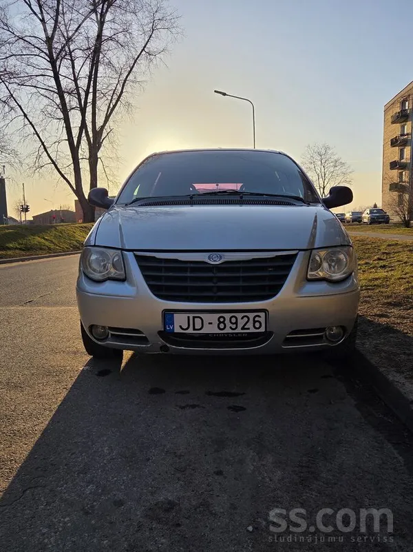 Chrysler Voyager