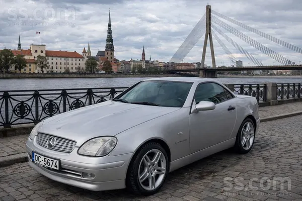 Mercedes SLK230