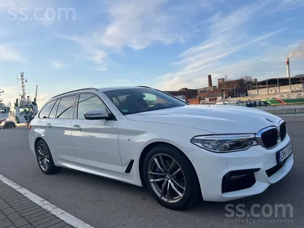 BMW 530