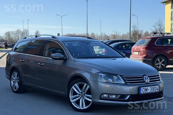 Volkswagen Passat (B7)