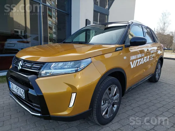 Suzuki Vitara