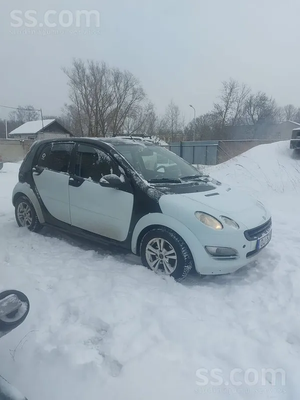 Smart ForFour