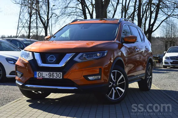 Nissan X-Trail