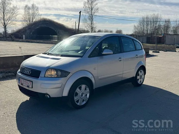 Audi A2