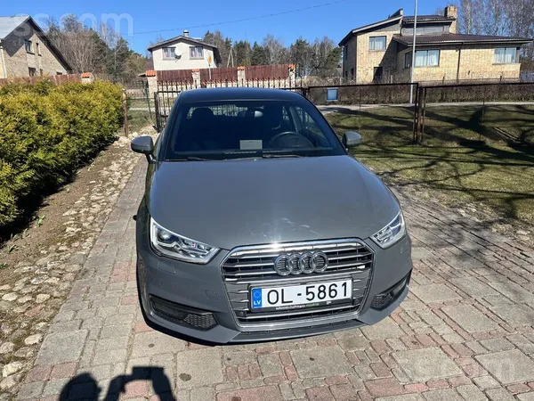 Audi A1