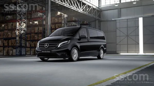 Mercedes Vito