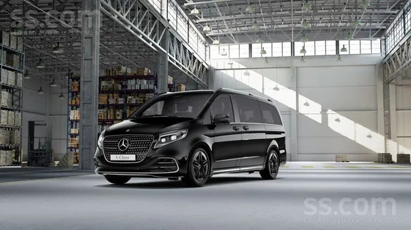 Mercedes V300