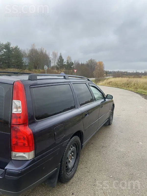 Volvo V70