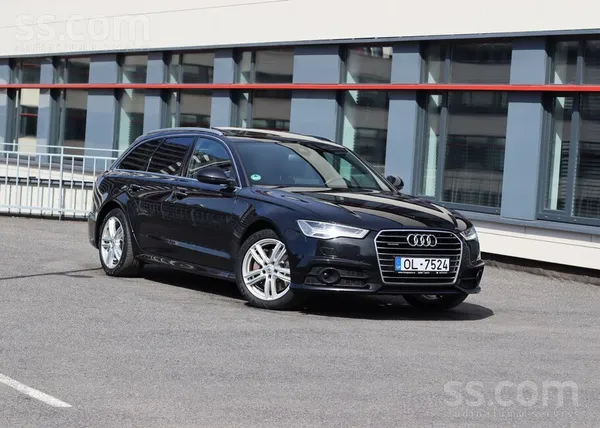 Audi A6