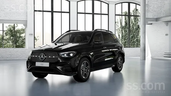 Mercedes GLE 300