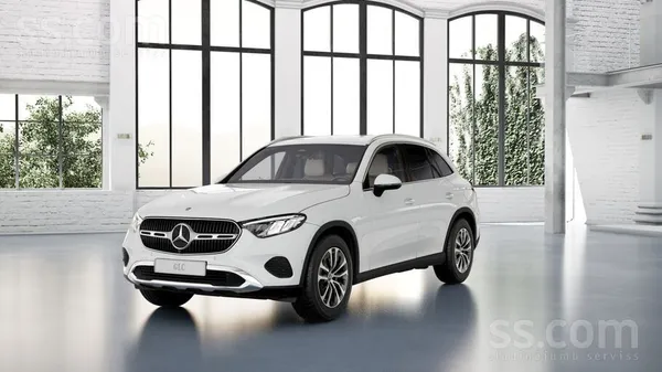 Mercedes GLC 200