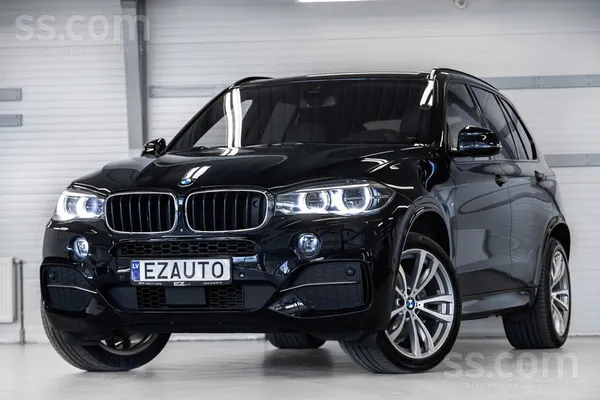 BMW X5