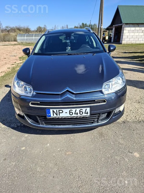 Citroen C5