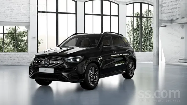 Mercedes GLE 350