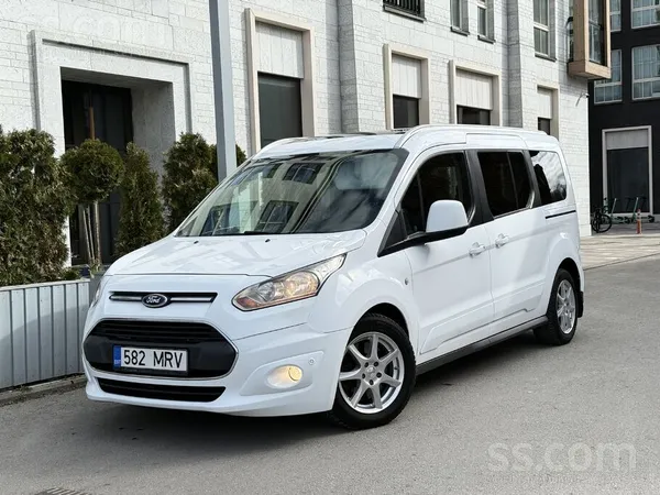 Ford Ford Tourneo Connect Long comfortline 1.6 85kW