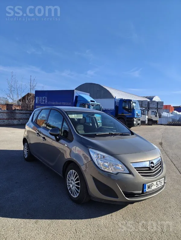 Opel Meriva