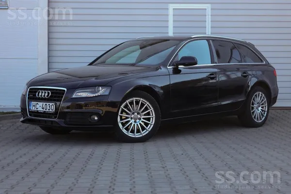 Audi A4