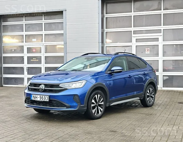 Volkswagen Volkwagen Taigo Life ar 1.0Tsi benzīna dzinēju (11