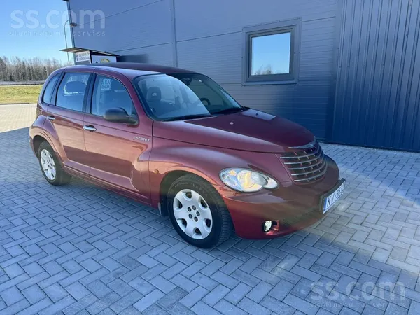 Chrysler PT Cruiser