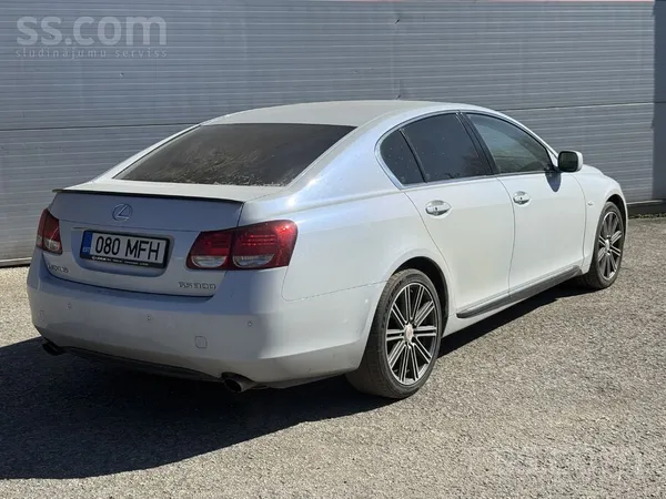 Lexus GS