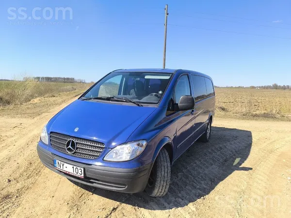 Mercedes Vito