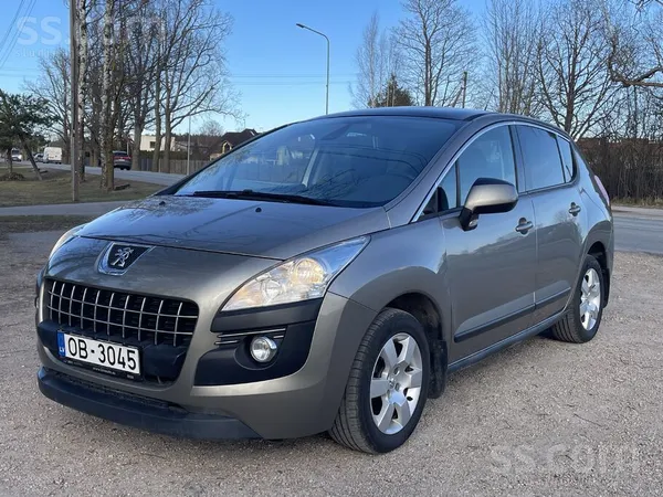 Peugeot 3008