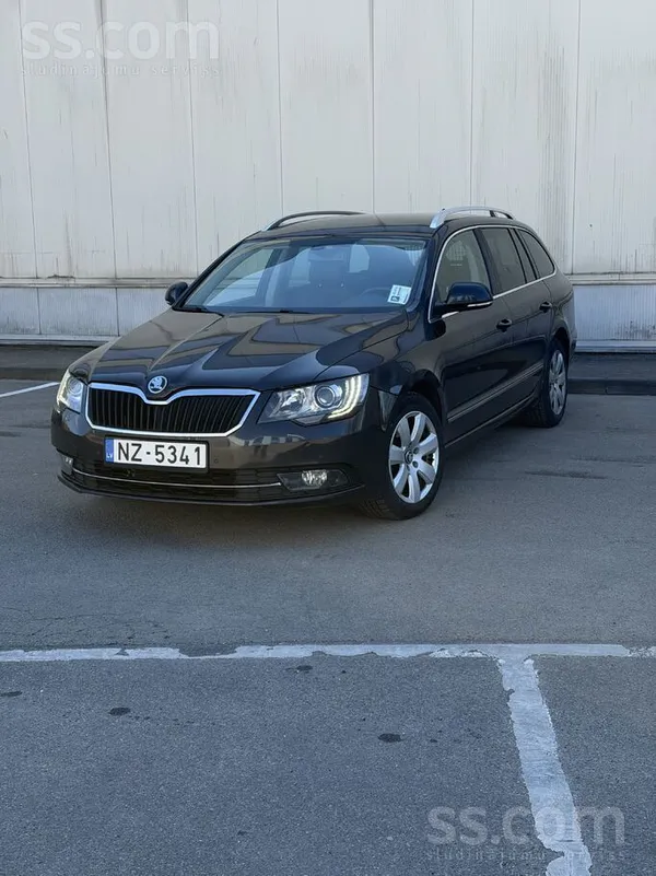 Skoda Superb