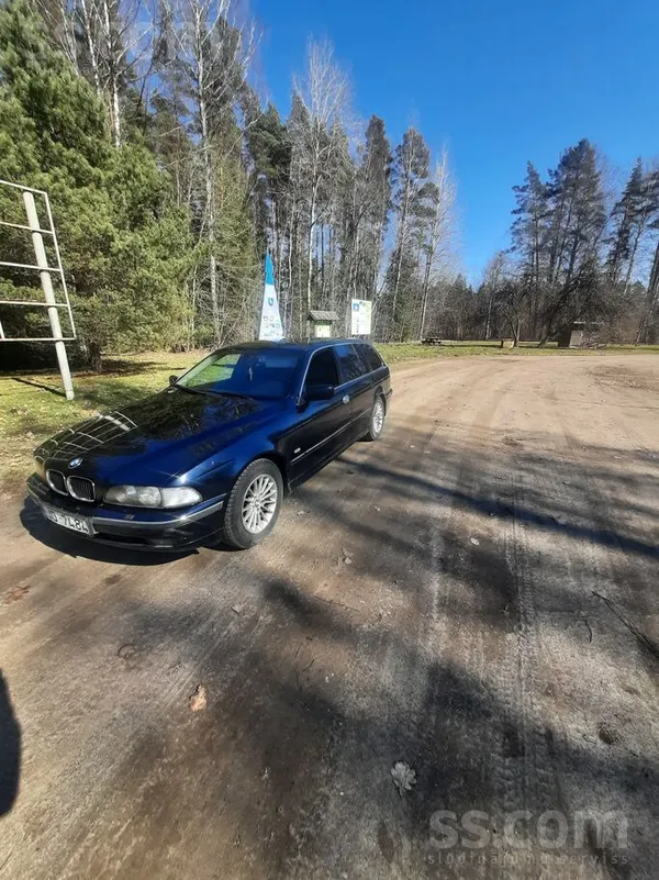 BMW 530