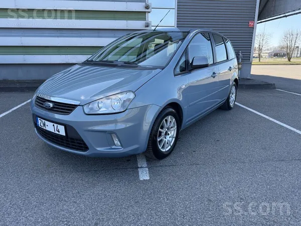 Ford C-Max