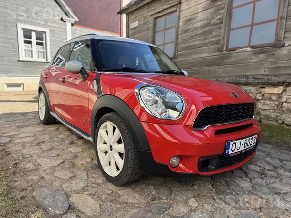MINI Countryman