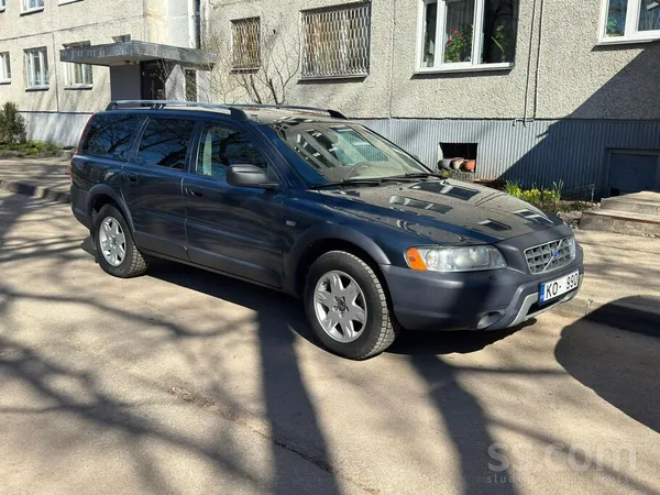 Volvo XC 70